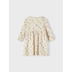 Name It Kjole LS Fosha Peyote Melange