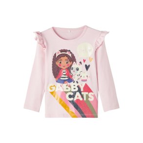Name It Bluse LS Mira Gabby Parfait Pink