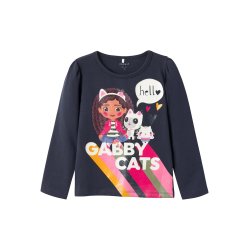 Name It Bluse LS Mira Gabby India Ink