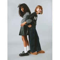 Name It Nederdel Sianine Pleat Skirt Black