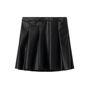 Name It Nederdel Sianine Pleat Skirt Black