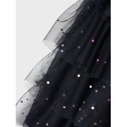 Name It Kjole LS Rasille Spencer India Ink