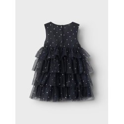 Name It Kjole LS Rasille Spencer India Ink