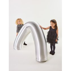 Name It Kjole LS Rasille Spencer India Ink