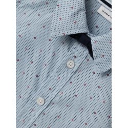 Name It Skjorte LS Riza Cashmere Blue