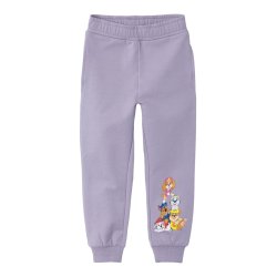Name It Sweatpants Jeba Paw Patrol Lavender Gray