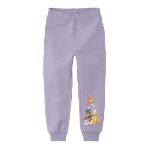 Name It Sweatpants Jeba Paw Patrol Lavender Gray