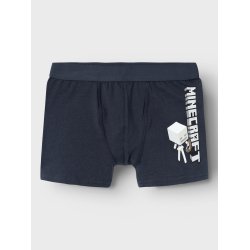 Name It Boxershorts 2-pak Olas Minecraft india Ink