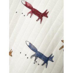 Name It Sweatshirt LS Rolin Quilt Jet Stream