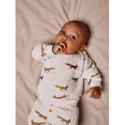 Name It Sweatshirt LS Rolin Quilt Jet Stream