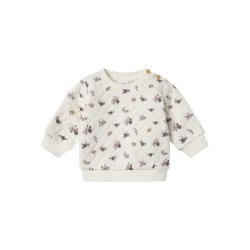 Name It Sweatshirt LS Rayia Quilt Jet Stream