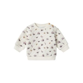 Name It Sweatshirt LS Rayia Quilt Jet Stream