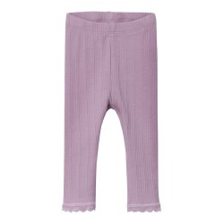 Name It Leggins Ranie Lavender Mist