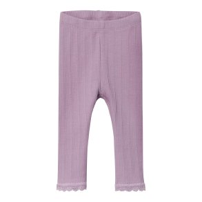 Name It Leggins Ranie Lavender Mist