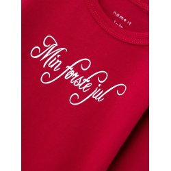 Name It Body LS Jul Jester Red