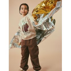 Name It Faldsk�rmsbukser Ben Parachute Mustang