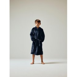 Name It Badek�be Raibe Morning Robe Dark Sapphire