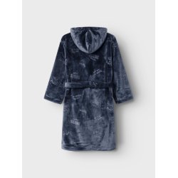 Name It Badek�be Raibe Morning Robe Dark Sapphire