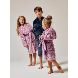 Name It Badek�be Raibe Morning Robe Dark Sapphire