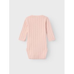 Name It Body LS Nayan Rose Smoke