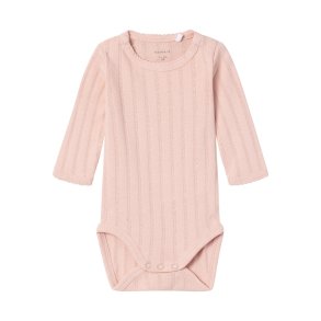 Name It Body LS Nayan Rose Smoke