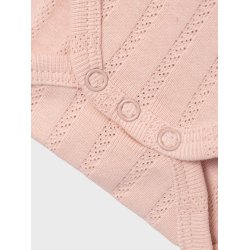 Name It Body LS Nayan Rose Smoke