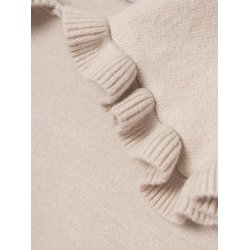 Name It Bluse Strik LS Rosabell Peyote Melange