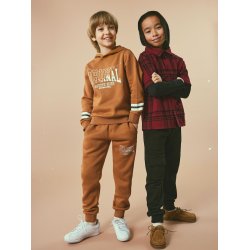 Name It Sweatpants Rilolle Black