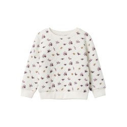 Name It Sweatshirt LS Rayia Quilt Jet Stream