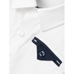 Name It Skjorte LS Rinal Bright White