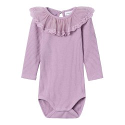Name It Body LS Rusa Lavender Mist