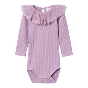 Name It Body LS Rusa Lavender Mist