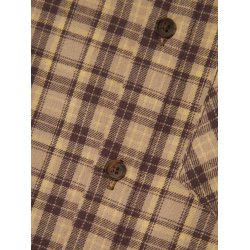 Name It Skjorte LS Resoren Weathered Teak