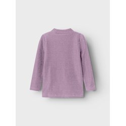 Name It Bluse LS Ragne Lavender Mist
