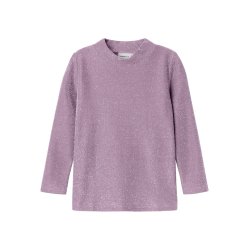 Name It Bluse LS Ragne Lavender Mist