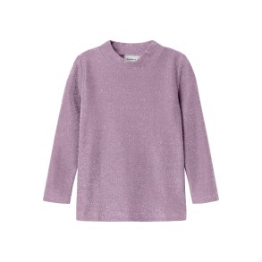 Name It Bluse LS Ragne Lavender Mist