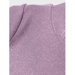Name It Bluse LS Ragne Lavender Mist