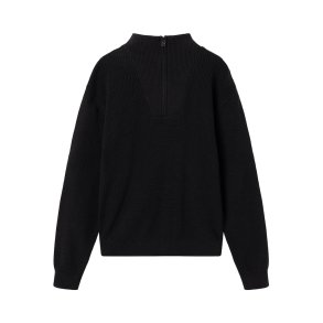 Name It Bluse Strik LS Sefolle Black