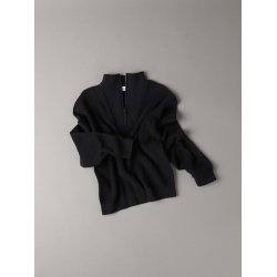 Name It Bluse Strik LS Sefolle Black