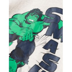 Name It Bluse LS Nimbus Marvel Peyote Melange