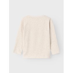 Name It Bluse LS Nimbus Marvel Peyote Melange