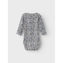 Name It Body LS Sobia Peyote Melange