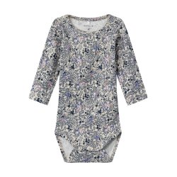 Name It Body LS Sobia Peyote Melange