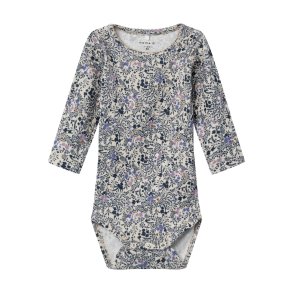 Name It Body LS Sobia Peyote Melange