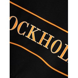 Name It Httetrje Hoodie LS Skalle Black