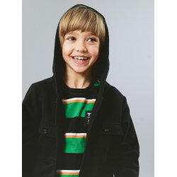 Name It Cardigan LS Sofan Overshirt Black