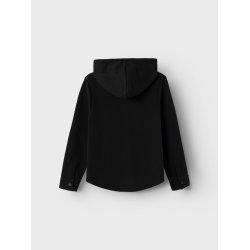 Name It Cardigan LS Sofan Overshirt Black
