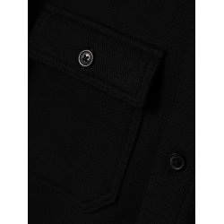 Name It Cardigan LS Sofan Overshirt Black