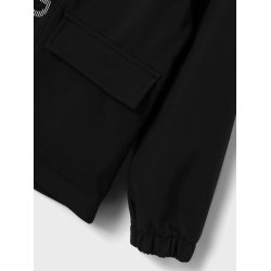 Name It Softshell Jakke Alfa08 Black