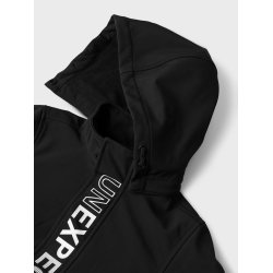 Name It Softshell Jakke Alfa08 Black